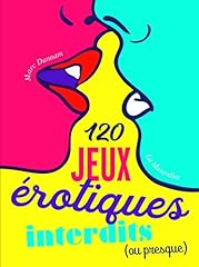 120 jeux érotiques d'occasion  Livré partout en France