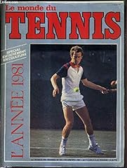 Tennis 15 avril d'occasion  Livré partout en France
