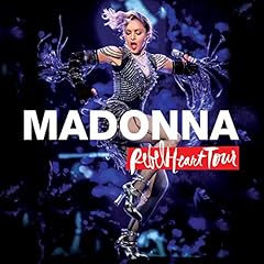 Rebel heart tour usato  Spedito ovunque in Italia 