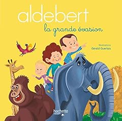 Aldebert grande évasion d'occasion  Livré partout en France