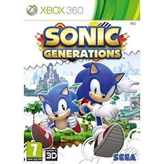 Sonic generations usato  Spedito ovunque in Italia 