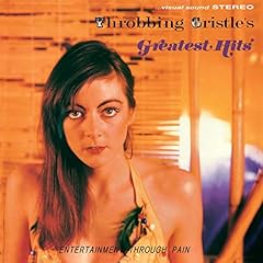 Throbbing gristle greatest for sale  Delivered anywhere in UK