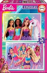 Educa barbie teile gebraucht kaufen  Wird an jeden Ort in Deutschland