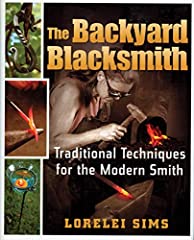The Backyard Blacksmith for sale  Delivered anywhere in Ireland
