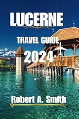 Lucerne travel guide for sale  Delivered anywhere in UK