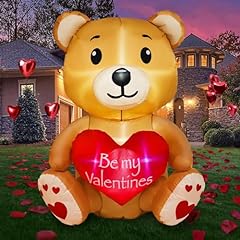 Brdjade 4ft valentines for sale  Delivered anywhere in USA 