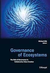 Governance ecosystems role for sale  Delivered anywhere in USA 