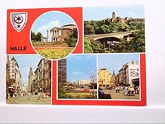 Halle saale mehrbildkarte gebraucht kaufen  Wird an jeden Ort in Deutschland