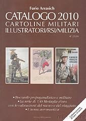 Catalogo 2010 cartoline usato  Spedito ovunque in Italia 