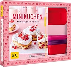 Minikuchen set kuchenglück gebraucht kaufen  Wird an jeden Ort in Deutschland