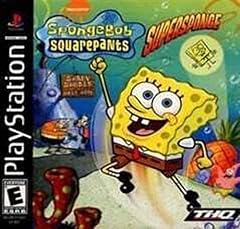 Spongebob squarepants superspo for sale  Delivered anywhere in USA 