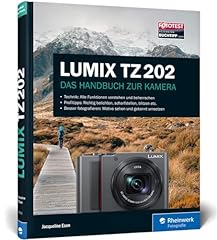 Lumix tz202 100 gebraucht kaufen  Wird an jeden Ort in Deutschland