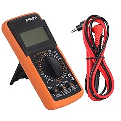 Dt9205a multimeter digital gebraucht kaufen  Wird an jeden Ort in Deutschland