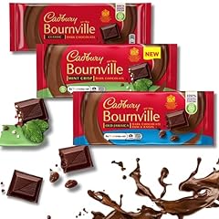 Bournville dark chocolate for sale  Delivered anywhere in UK