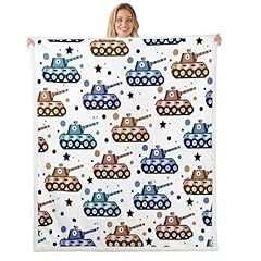 Cartoon tank flannel for sale  Delivered anywhere in USA 