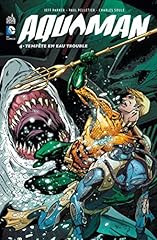 Aquaman tome 4 d'occasion  Livré partout en France