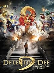 Detective dee quattro usato  Spedito ovunque in Italia 