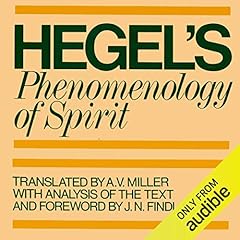 Phenomenology spirit for sale  Delivered anywhere in USA 