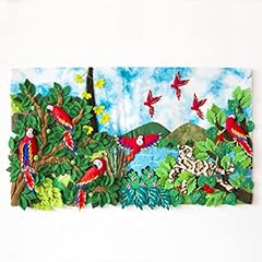 Applique wall hanging for sale  Delivered anywhere in USA 