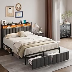Meijujia queen bed for sale  Delivered anywhere in USA 