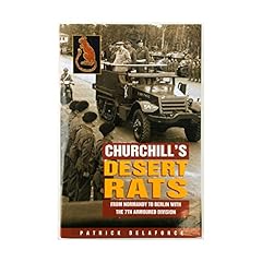 Churchill desert rats for sale  Delivered anywhere in UK