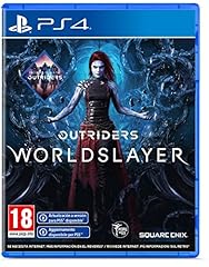 Outriders worldslayer ed. d'occasion  Livré partout en Belgiqu