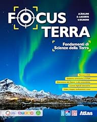 Focus terra. fondamenti usato  Spedito ovunque in Italia 