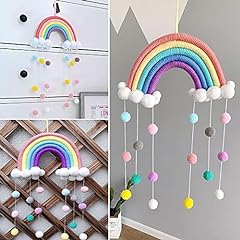 Rainbow tapestry clouds for sale  Delivered anywhere in UK