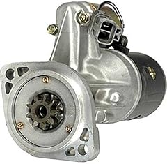 Rareelectrical new starter for sale  Delivered anywhere in USA 