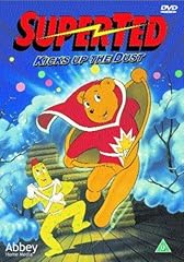 Superted kicks dust for sale  Delivered anywhere in UK