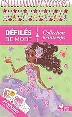 Collection printemps bloc d'occasion  Livré partout en France