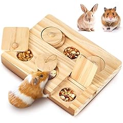 Overtang hamsters foraging for sale  Delivered anywhere in UK