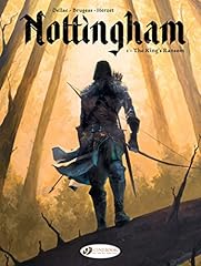 Nottingham the king gebraucht kaufen  Wird an jeden Ort in Deutschland