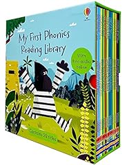 Usborne first phonics for sale  Delivered anywhere in Ireland
