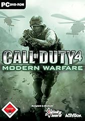 Call duty modern d'occasion  Livré partout en Belgiqu