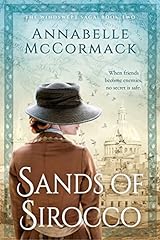 Sands sirocco novel for sale  Delivered anywhere in UK