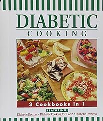 Diabetic cooking cookbooks for sale  Delivered anywhere in USA 