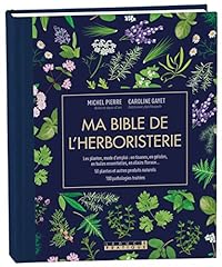 Bible herboristerie édition d'occasion  Livré partout en France