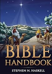 Bible handbook annotated for sale  Delivered anywhere in USA 