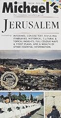 Title michaels jerusalem for sale  Delivered anywhere in UK