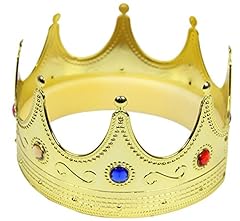 Foxxeo goldene königskrone gebraucht kaufen  Wird an jeden Ort in Deutschland