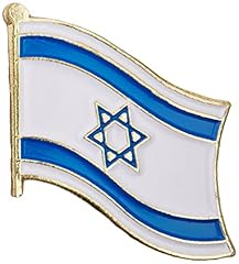 Flag israel lapel for sale  Delivered anywhere in USA 