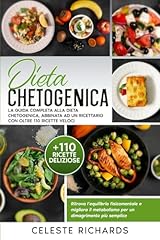 Dieta chetogenica guida usato  Spedito ovunque in Italia 