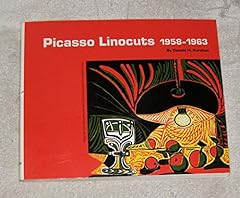 Picasso linocuts 1958 for sale  Delivered anywhere in USA 
