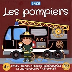 Box pompiers d'occasion  Livré partout en France