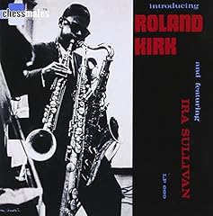 Introducing roland kirk for sale  Delivered anywhere in UK