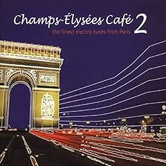 Champs elysees cafe for sale  Delivered anywhere in UK