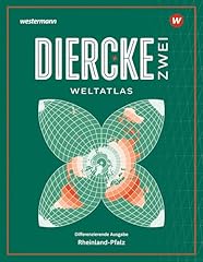 Diercke weltatlas 2025 gebraucht kaufen  Wird an jeden Ort in Deutschland