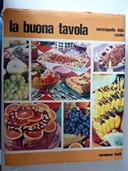 Buona tavola enciclopedia usato  Spedito ovunque in Italia 