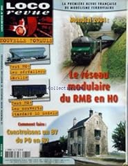 Loco revue 682 d'occasion  Livré partout en France